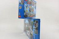 2 LEGO City ''Sumpf'', bespielt