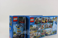 2 LEGO City ''Sumpf'', bespielt