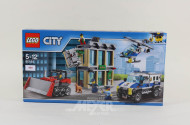 LEGO City ''Bankraub''