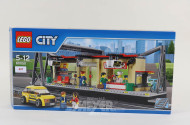 LEGO City ''Bahnhof''