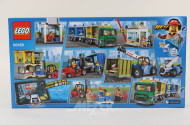 LEGO City ''Frachterterminal''