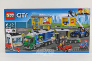 LEGO City ''Frachterterminal''
