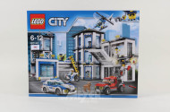 LEGO City ''Polizeiwache''