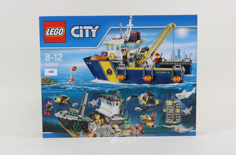 LEGO City ''Deep Sea Exploration''