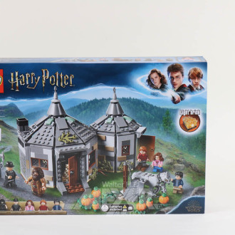LEGO Harry Potter ''Hagrid's Hut: