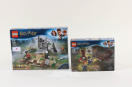 2 LEGO Harry Potter ''The Rise of