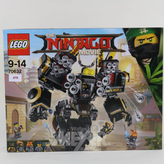 LEGO The Ninjago Movie