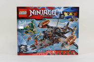 LEGO Ninjago Masters of Spinjitzu