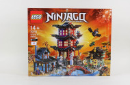 LEGO Ninjago Masters of Spinjitzu