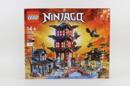 LEGO Ninjago Masters of Spinjizu