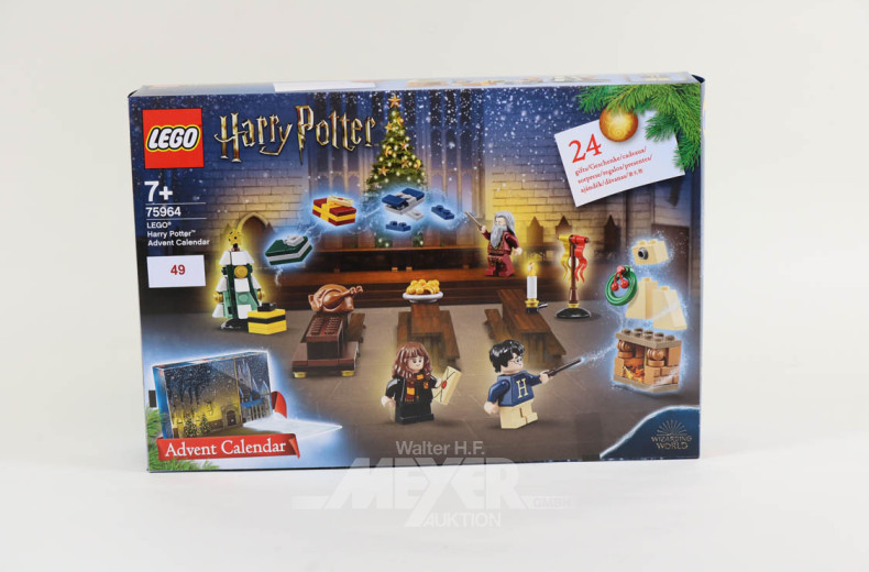 LEGO Harry Potter ''Advent Calender''