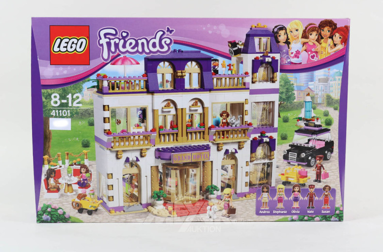 LEGO Friends ''Grand Hotel''