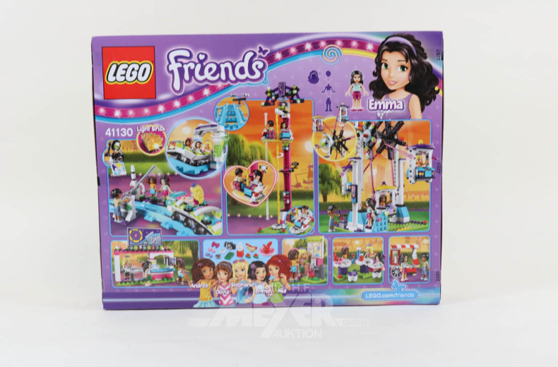 LEGO Friends ''Großer Freizeitpark''