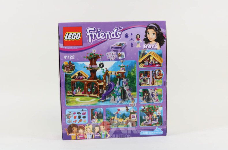 LEGO Friends ''Baumhaus''