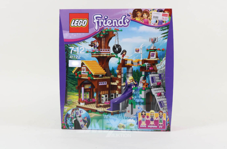 LEGO Friends ''Baumhaus''