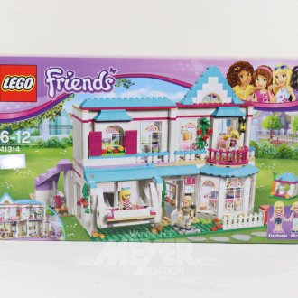 LEGO Friends ''Stephanie's Haus''