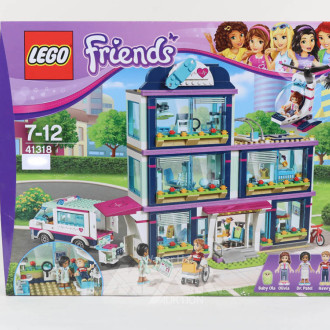 LEGO Friends ''Heartlake Krankenhaus''
