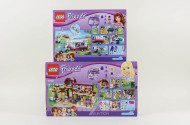 2 LEGO Friends ''Reiterhof''