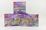 3 LEGO Friends