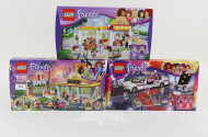 3 LEGO Friends