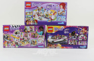 3 LEGO Friends