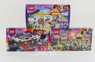 3 LEGO Friends