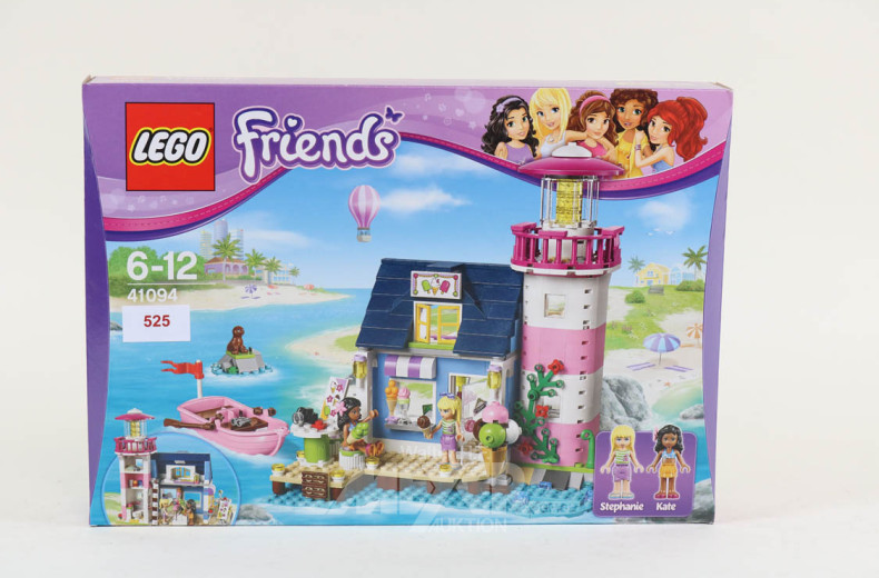 LEGO Friends ''Heartlake Leuchtturm''