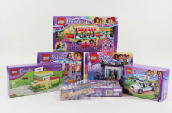 Posten LEGO Friends, ca. 19 Packungen