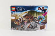 LEGO Fantastic Beasts ''Newt's Case of