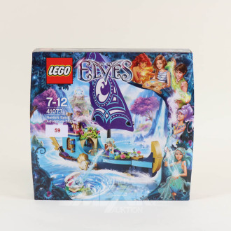 LEGO Elves ''Naida's Epic Adventure Ship''