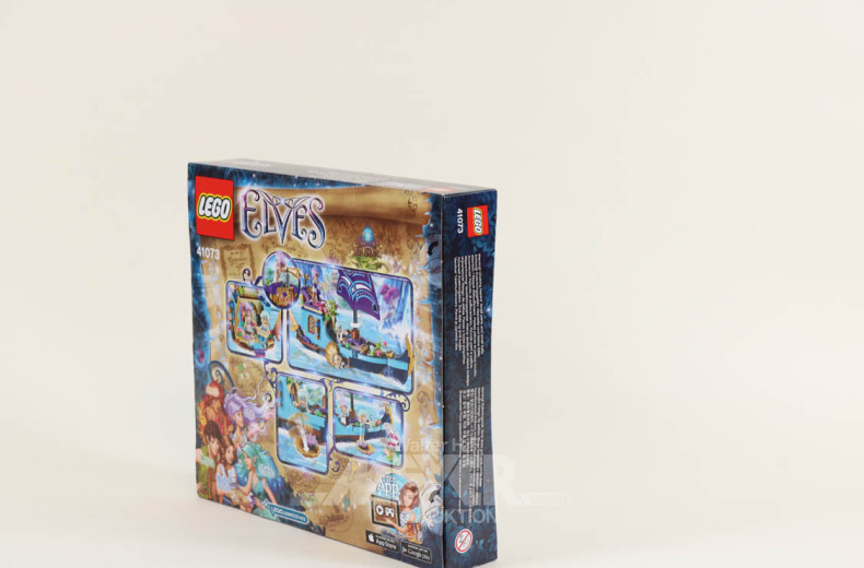LEGO Elves ''Naida's Epic Adventure Ship''