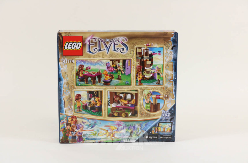 LEGO Elves ''The Starlight Inn''