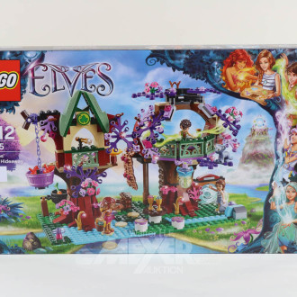LEGO Elves ''The Elve's Treetop Hideaway''