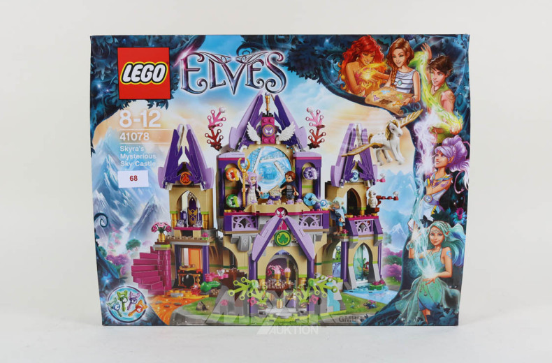 LEGO Elves ''Skyra's mysterious Sky