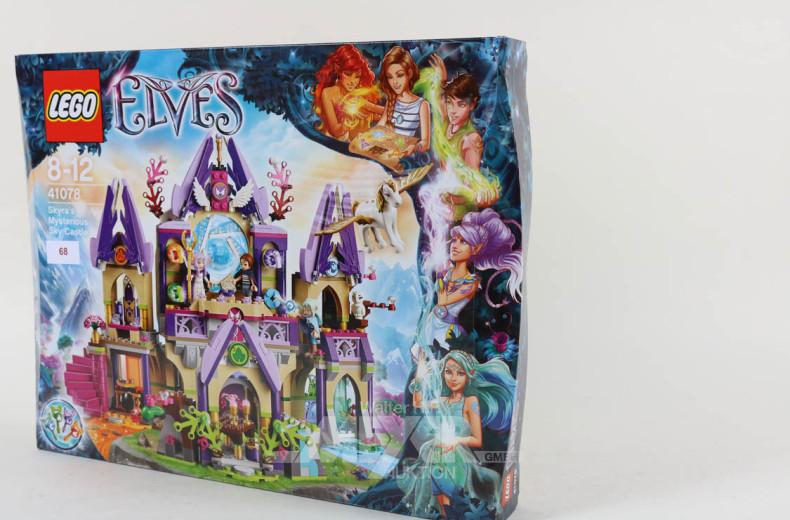 LEGO Elves ''Skyra's mysterious Sky