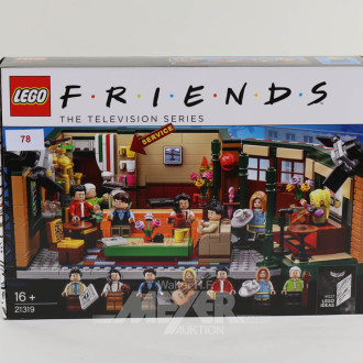 LEGO ''Friends - The Television Series''