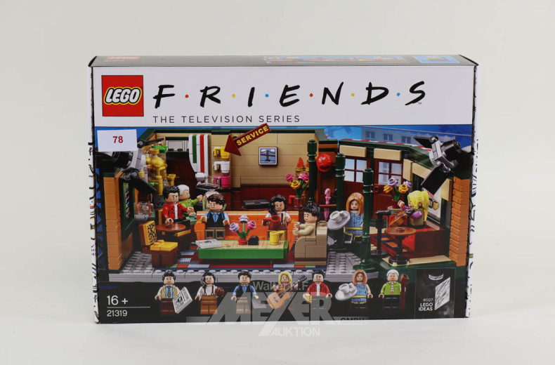 LEGO ''Friends - The Television Series''