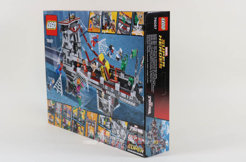 LEGO Marvel Super Heroes Avangers