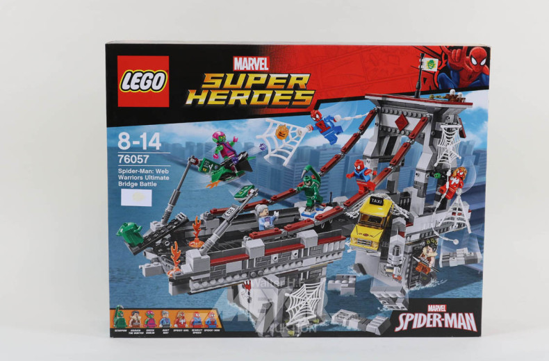 LEGO Marvel Super Heroes Avangers