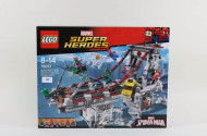 LEGO Marvel Super Heroes Avangers