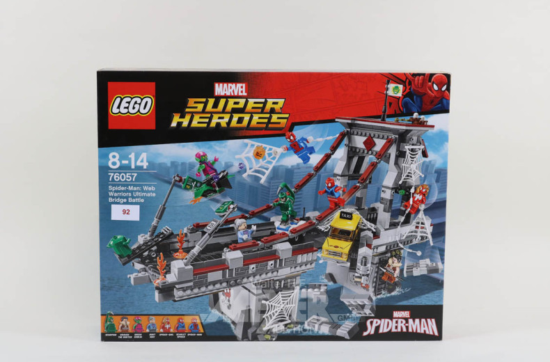 LEGO Marvel Super Heroes Avangers