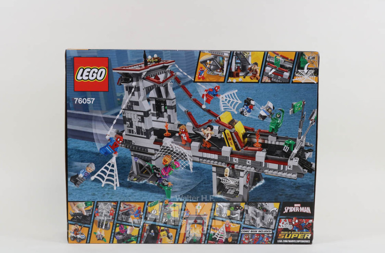 LEGO Marvel Super Heroes Avangers