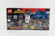LEGO Marvel Super Heroes Avangers