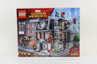 LEGO Marvel Super Heroes Avangers