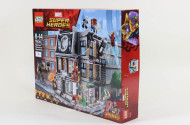 LEGO Marvel Super Heroes Avangers