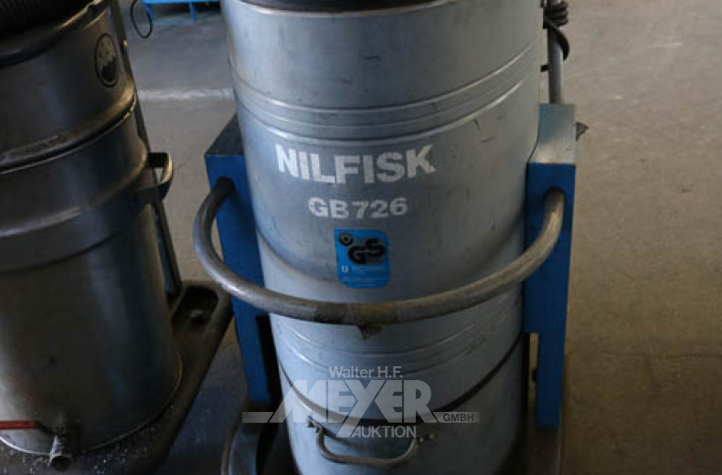 Industriestaubsauger