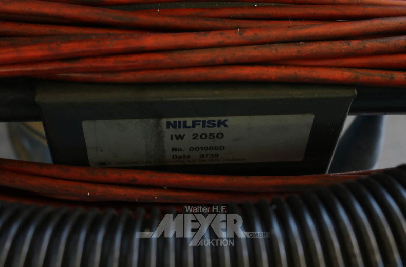 Industriestaubsauger