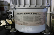 Leise-Kompressor, 2 Zylinder
