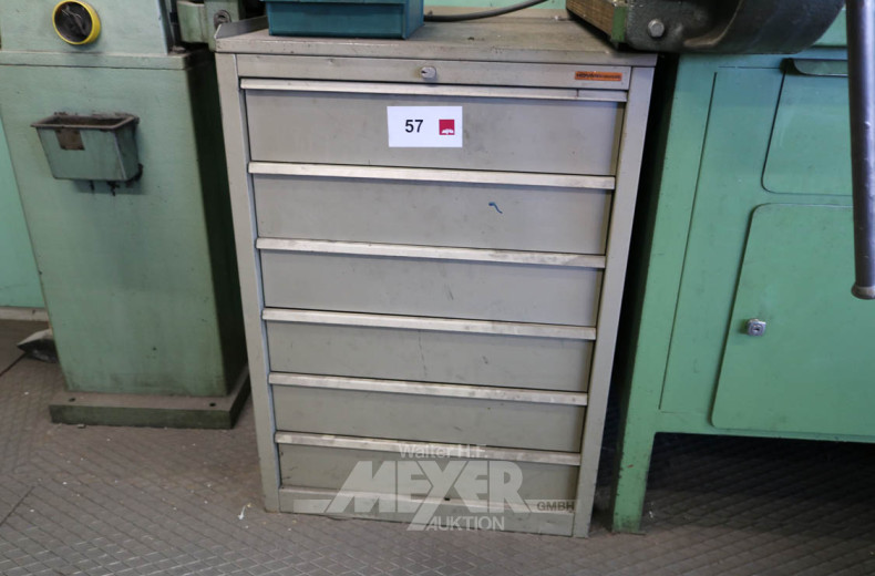 Schubladenmagazin-Werkzeugschrank,