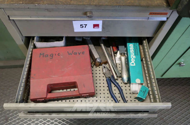 Schubladenmagazin-Werkzeugschrank,